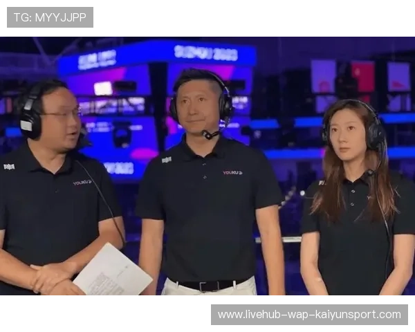 羽毛球赛事直播多镜头技术提升转播品质