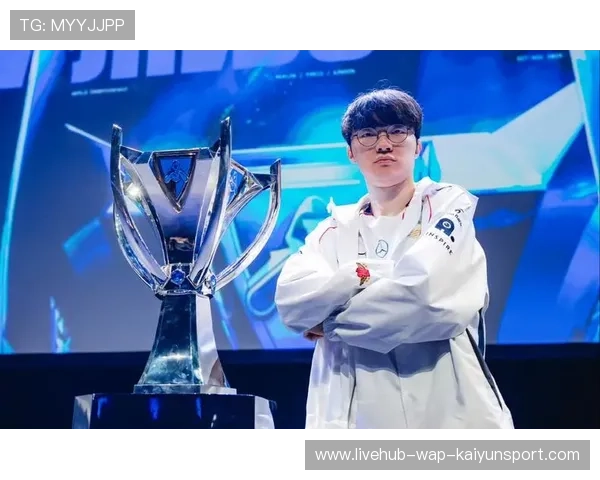 Faker操作风采震撼全场，faker动作