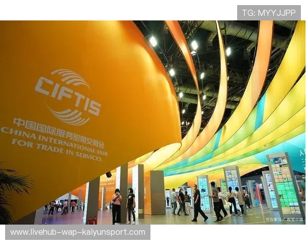 数贸会聚焦数字经济合作，丝路电商迎新风口，数字贸易展会