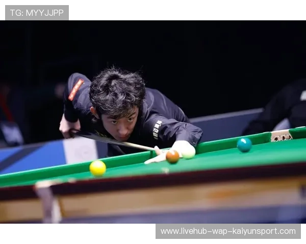 斯诺克与中国：天作之合的璀璨篇章