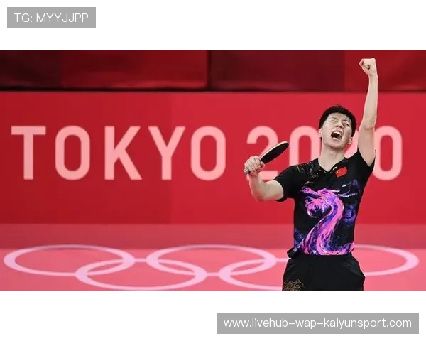 马龙:热爱让我成就奥运冠军梦想,马龙奥运会冠军采访