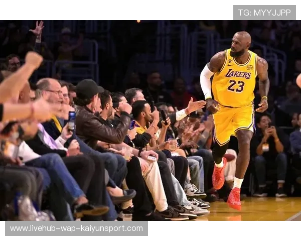 詹姆斯在湖人期间的商业影响力下降管理层欲通过交易止损 詹姆斯在湖人期间的商业影响力下降管理层欲通过交易止损