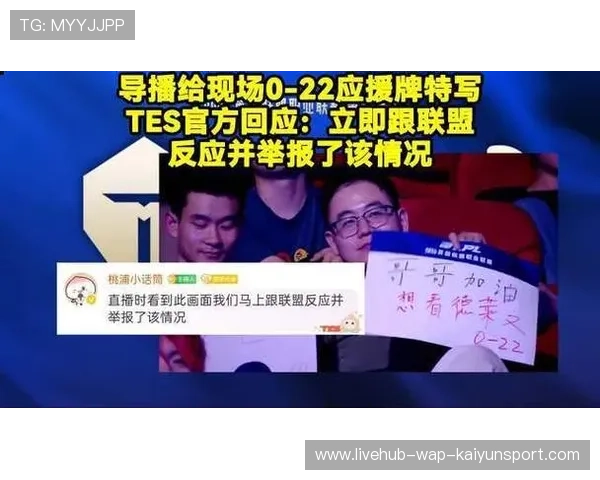 [战队名]官方公告：关于粉丝在赛场投掷杂物的行为，我们将追究到底🚫